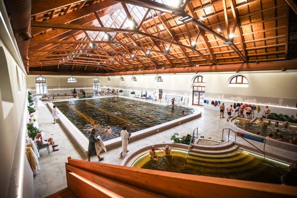 Gyulai Várfürdő AquaPalota