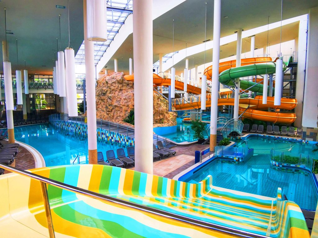 Gyulai Várfürdő AquaPalota