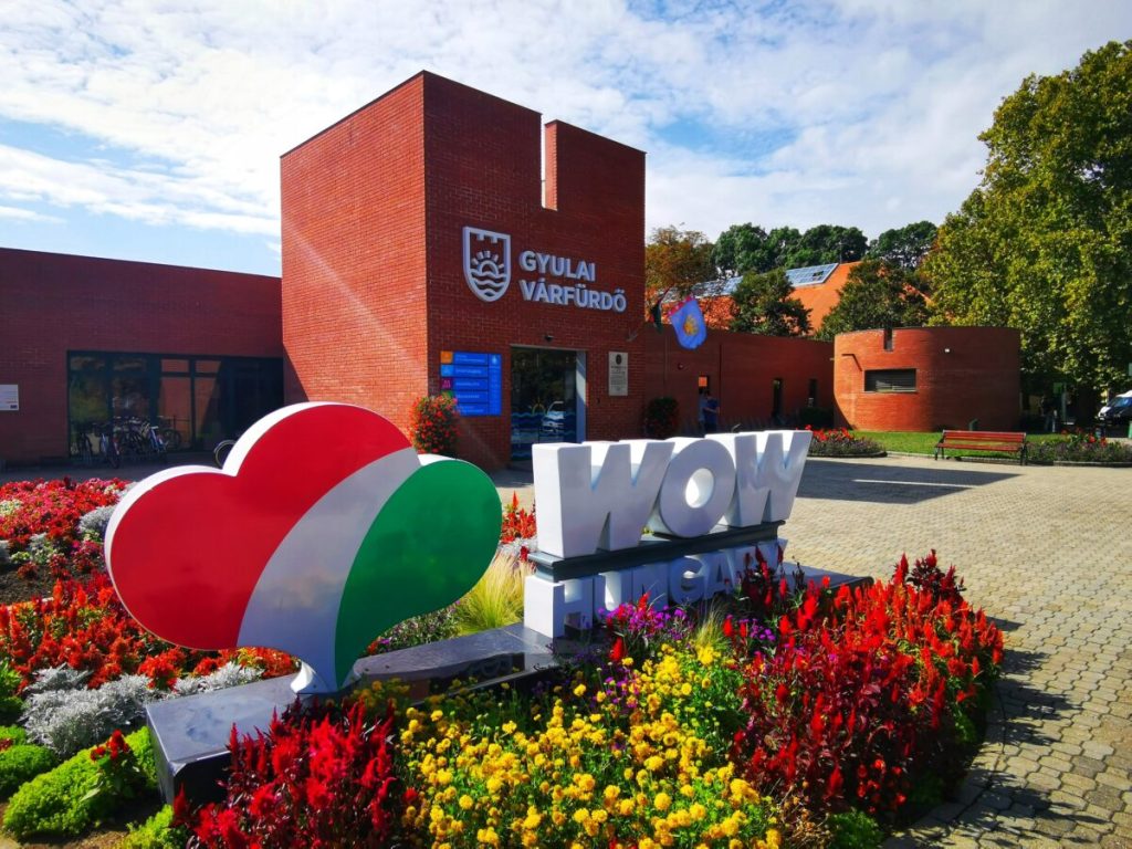 Gyulai Várfürdő AquaPalota