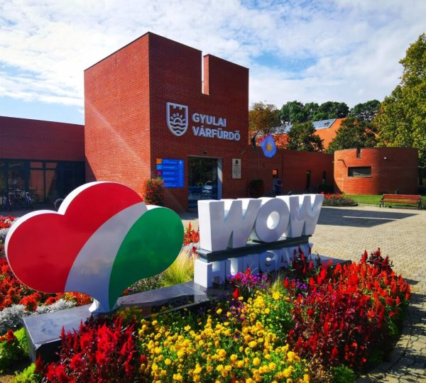 Gyulai Várfürdő AquaPalota