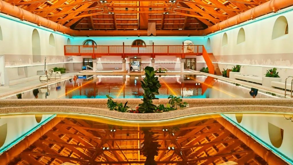 Gyulai Várfürdő AquaPalota