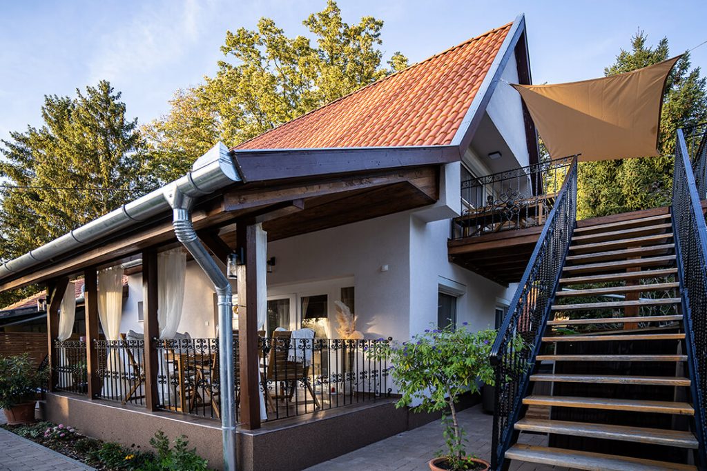 Szanna apartman 3*