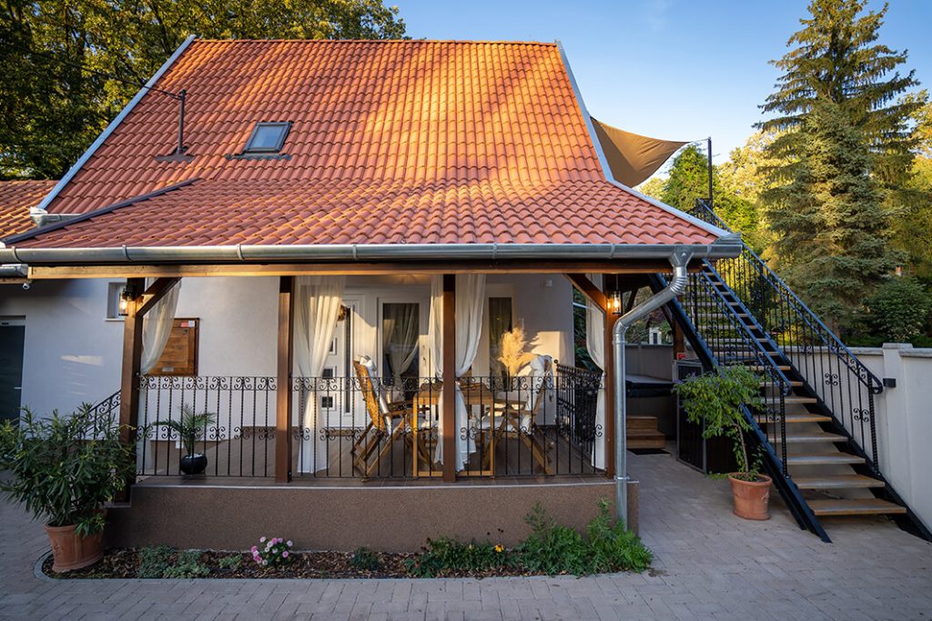 Szanna apartman 3*