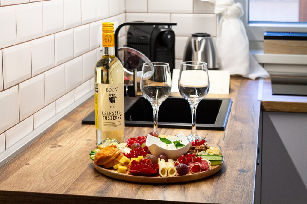 Szanna apartman 3*