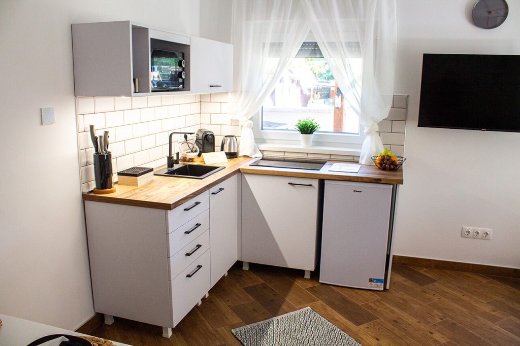Szanna apartman 3*