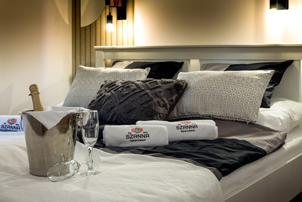 Szanna apartman 3*