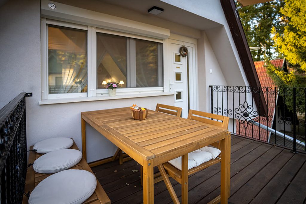 Szanna apartman 3*