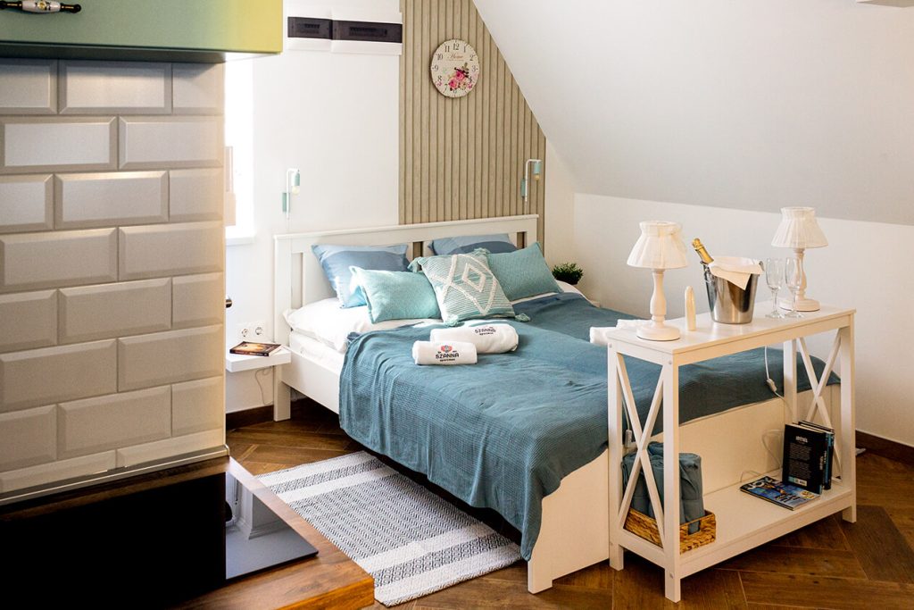 Szanna apartman 3*