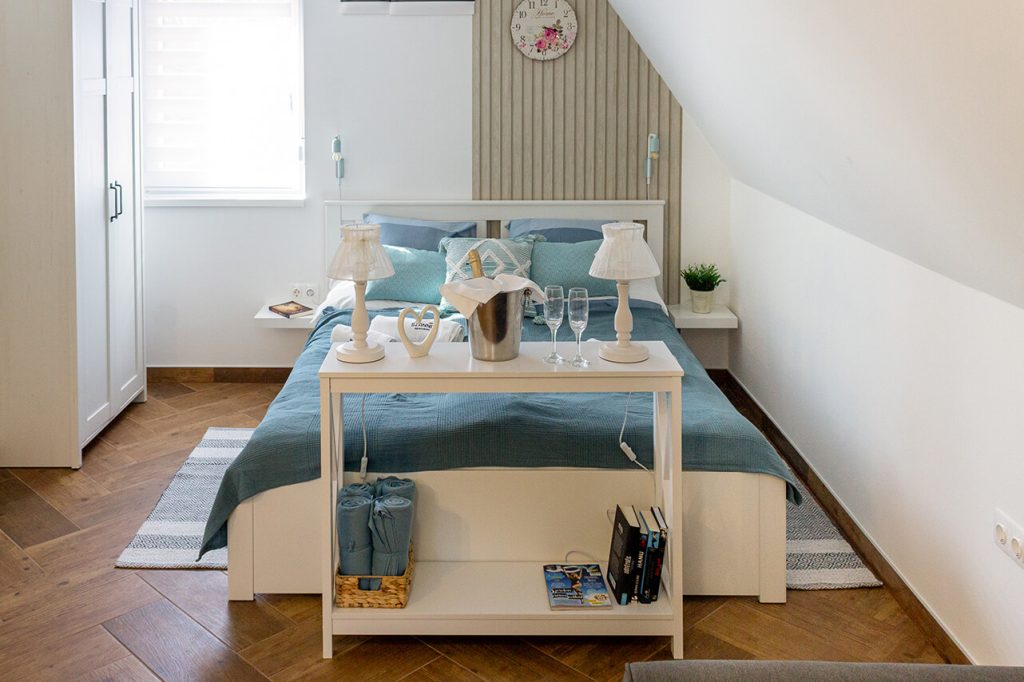 Szanna apartman 3*