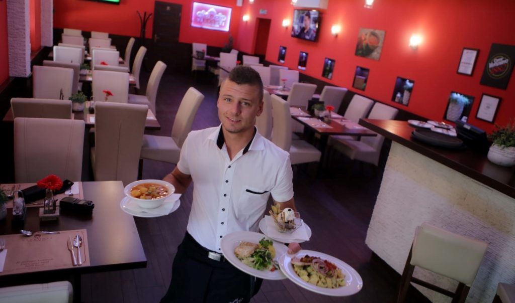 Varkonyi Bistro and Bar